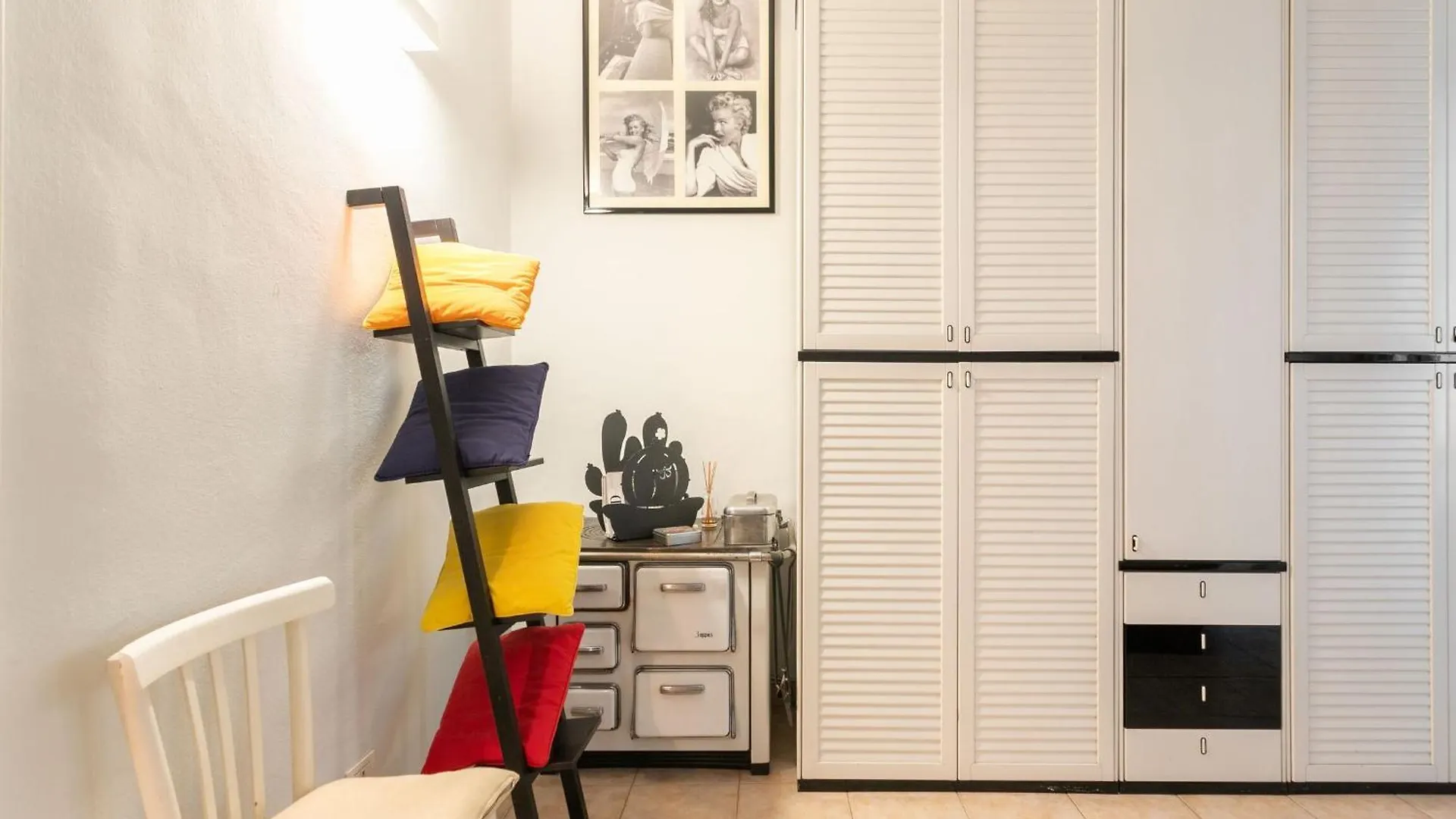 Lecco Apartment Milan