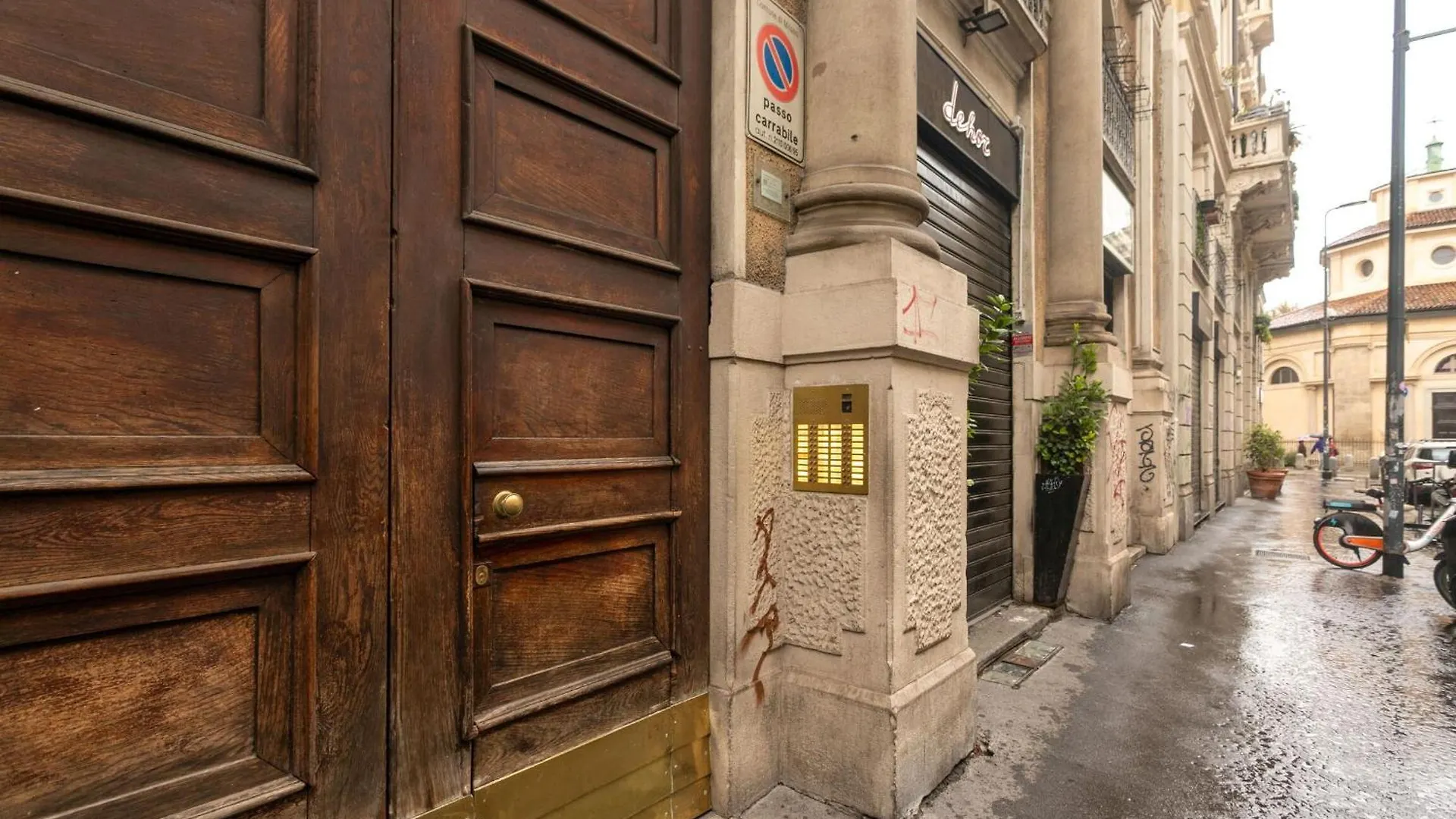 Lecco By Halldis Milan Italy
