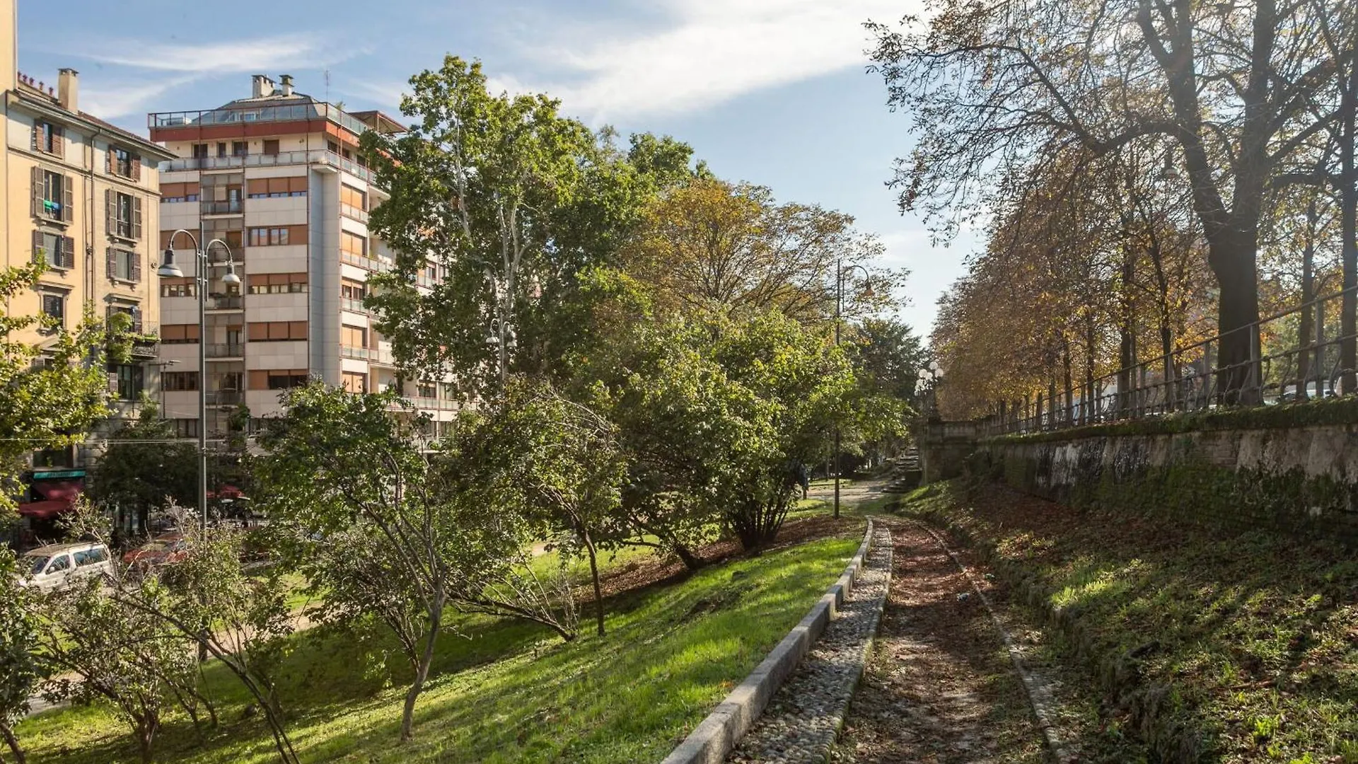 Lecco By Halldis Milan Apartment